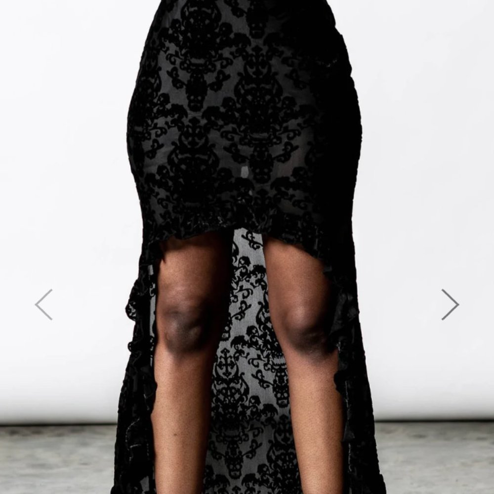 PARA BELLUM MAXI SKIRT XXL